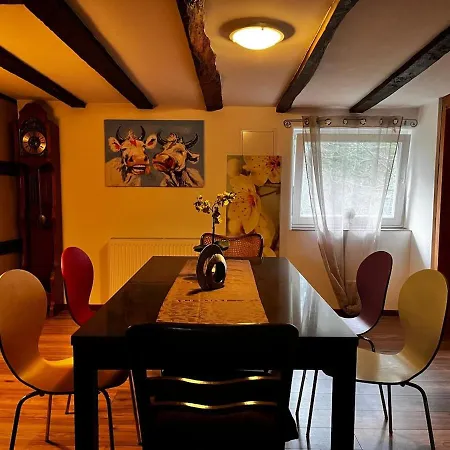 Kastanie Im Neandertal Apartment