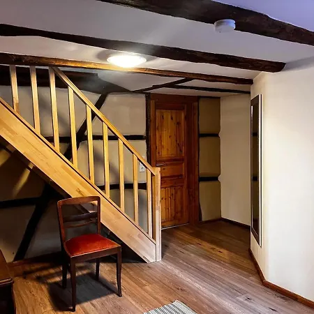 Kastanie Im Neandertal Апартаменты *