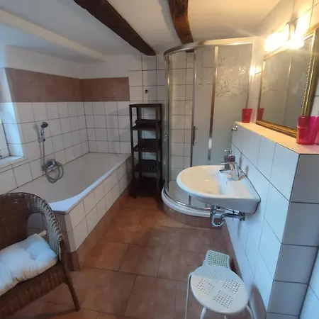 Kastanie Im Neandertal Apartment