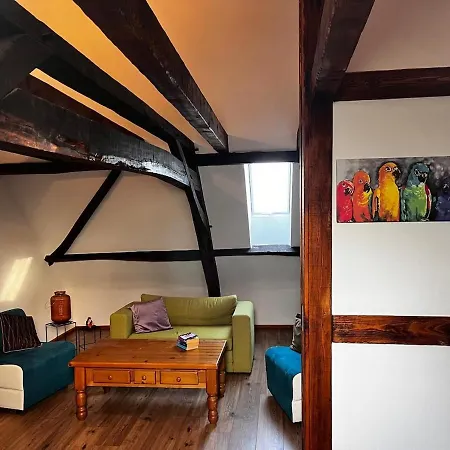 Apartment Kastanie Im Neandertal *