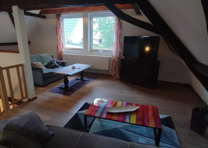 Kastanie Im Neandertal Эркрат