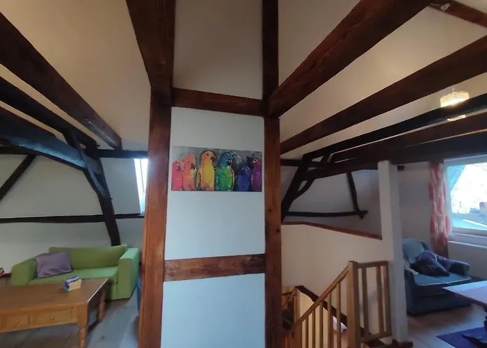 Kastanie Im Neandertal Appartement Erkrath