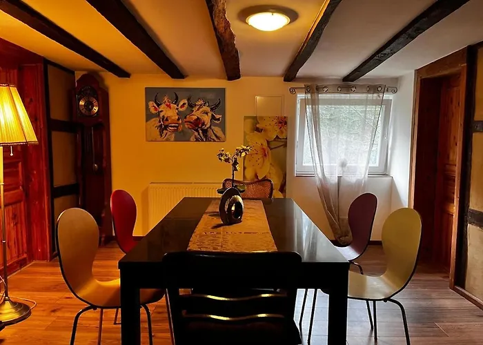 Kastanie Im Neandertal Appartement