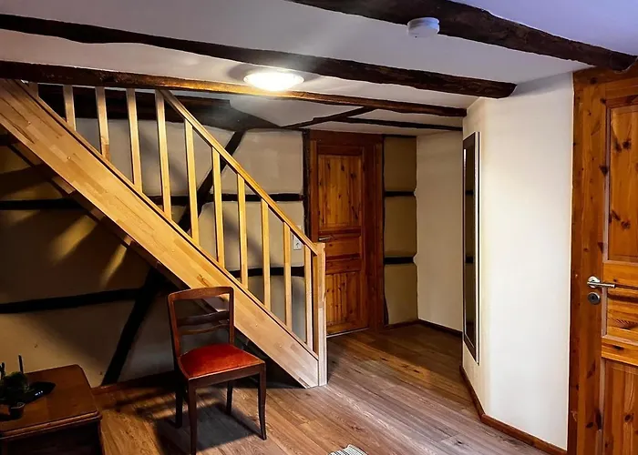 Kastanie Im Neandertal Appartement *