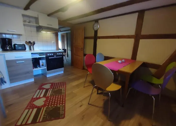 Kastanie Im Neandertal Appartement