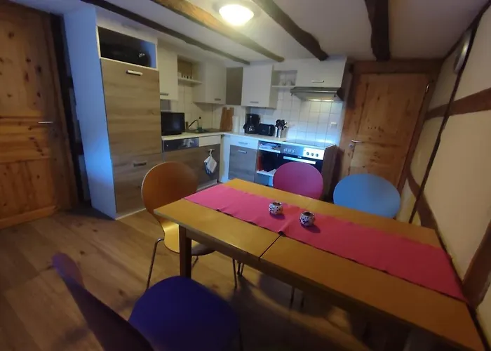 Kastanie Im Neandertal Appartement Erkrath