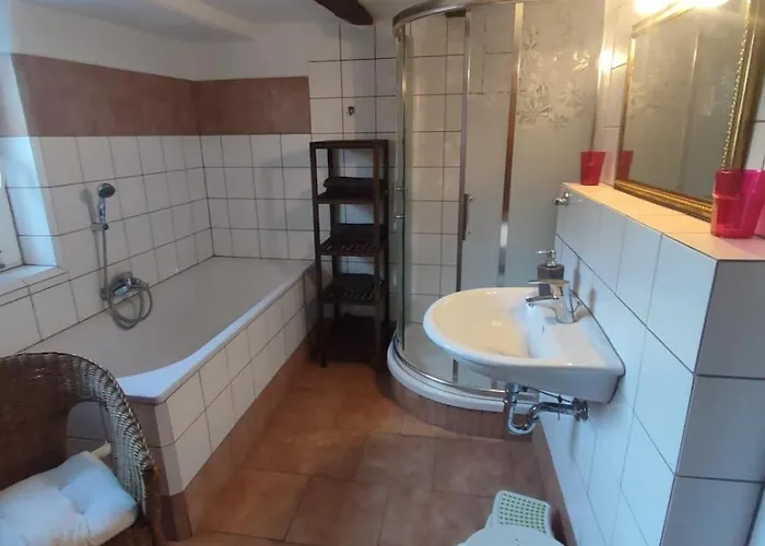 Kastanie Im Neandertal Appartement