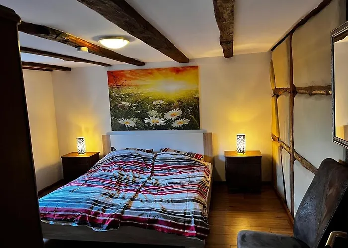 Kastanie Im Neandertal Appartement Erkrath